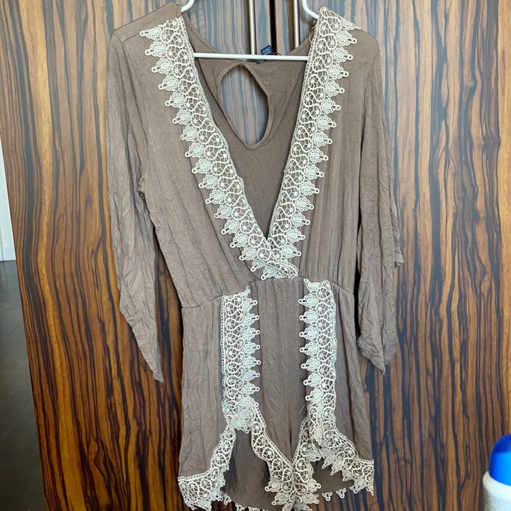 Women’s romper